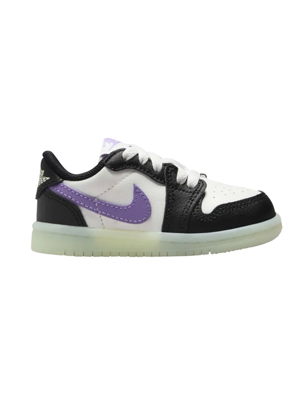 JORDAN 1 RETRO LOW OG TD 'BLACK RASPBERRY'